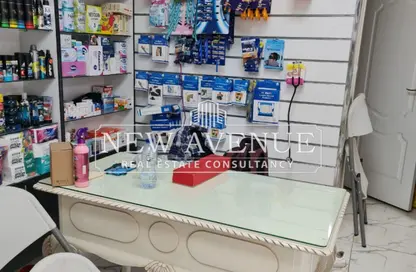 Retail - Studio - 1 Bathroom for sale in Arabella - 5th Settlement Compounds - The 5th Settlement - New Cairo City - Cairo