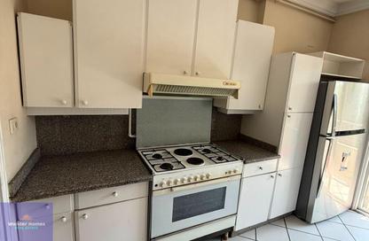 Apartment - 3 Bedrooms - 2 Bathrooms for rent in Sarayat Al Maadi - Hay El Maadi - Cairo