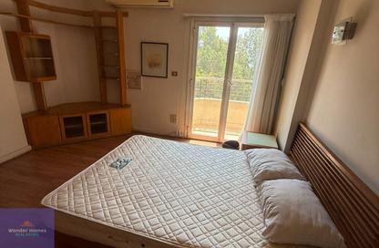 Apartment - 3 Bedrooms - 2 Bathrooms for rent in Sarayat Al Maadi - Hay El Maadi - Cairo