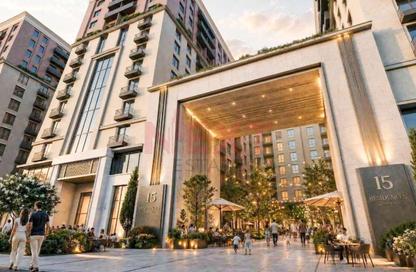 Apartment - 2 - 2 for sale in Marsoum - Sidi Gaber - Hay Sharq - Alexandria
