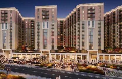 Apartment - 2 - 2 for sale in Marsoum - Sidi Gaber - Hay Sharq - Alexandria