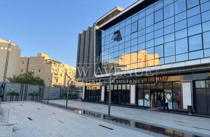 مساحات مكتبية - استوديو - 2 حمامات للبيع في ماونتن فيو اكزاكتف - حى الاندلس - مدينة القاهرة الجديدة - القاهرة