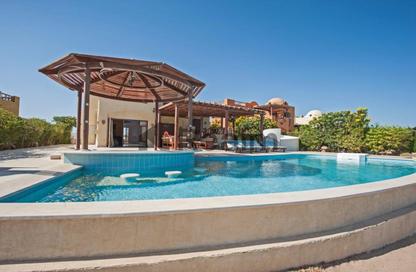 Villa - 4 Bedrooms - 4 Bathrooms for sale in Sabina - El Gouna - Hurghada - Red Sea