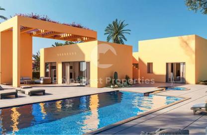 Villa - 5 Bedrooms - 6 Bathrooms for sale in North Bay - El Gouna - Hurghada - Red Sea