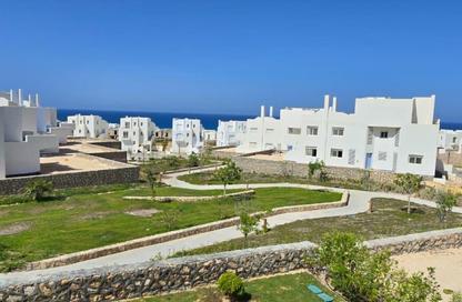 Townhouse - 3 Bedrooms - 2 Bathrooms for sale in Jefaira Quayside - Jefaira - Ras Al Hekma - North Coast