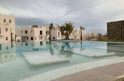 Townhouse - 3 Bedrooms - 2 Bathrooms for sale in Jefaira Quayside - Jefaira - Ras Al Hekma - North Coast