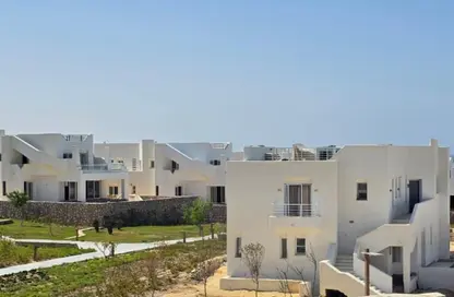 تاون هاوس - 3 غرف نوم - 2 حمامات للبيع في جيفييرا كواي سايد - جيفيرا - راس الحكمة - الساحل الشمالي