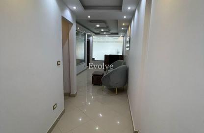 Office Space - Studio - 2 for rent in Zahraa Al Maadi St. - Degla - Hay El Maadi - Cairo