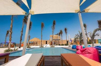 Chalet - 2 Bedrooms - 2 Bathrooms for sale in Cali Coast - Ras Al Hekma - North Coast Chalet - 2 Bedrooms - 2 Bathrooms for sale in Cali Coast - Ras Al Hekma - North Coast