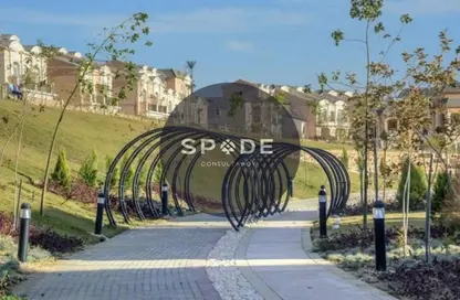 Townhouse - 4 Bedrooms - 4 Bathrooms for sale in Layan Residence - 5th Settlement Compounds - The 5th Settlement - New Cairo City - Cairo