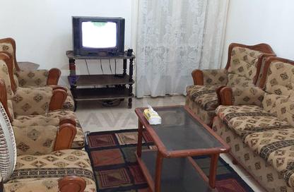 شقة - 2 غرف نوم - 1 حمام للايجار في ميامي - حي اول المنتزة - الاسكندرية