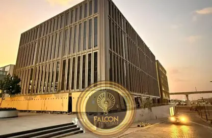 Retail - Studio - 4 Bathrooms for sale in One Ninety Mall - South Teseen St. - The 5th Settlement - New Cairo City - Cairo