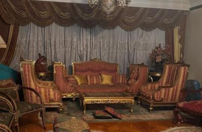 Apartment - 4 Bedrooms - 3 Bathrooms for sale in Abou Dawoud Al Zahery St. - 6th Zone - Nasr City - Cairo