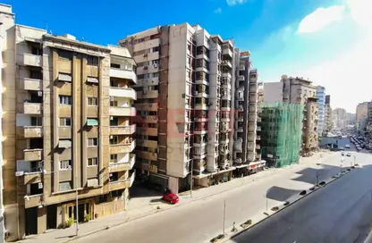 Apartment - 3 Bedrooms - 2 Bathrooms for sale in Roushdy St. - Roushdy - Hay Sharq - Alexandria