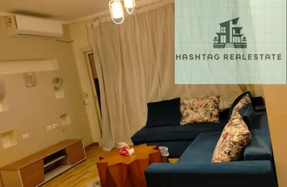 Apartment - 2 Bedrooms - 1 Bathroom for rent in The Address - 12th District - Sheikh Zayed City - Giza