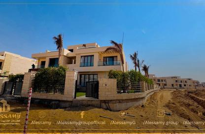 Villa - 3 - 3 for sale in Noor City - Cairo