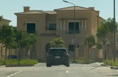 Townhouse - 4 Bedrooms - 5 Bathrooms for sale in City Gate - 5th Settlement Compounds - The 5th Settlement - New Cairo City - Cairo