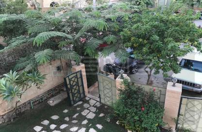 Villa - 6 Bedrooms - 7 Bathrooms for rent in Grand Residence - South Investors Area - New Cairo City - Cairo
