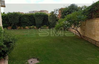 Villa - 6 Bedrooms - 7 Bathrooms for rent in Grand Residence - South Investors Area - New Cairo City - Cairo