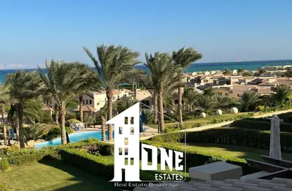 Chalet - 2 Bedrooms - 1 Bathroom for sale in La Vista 5 - La Vista - Al Ain Al Sokhna - Suez