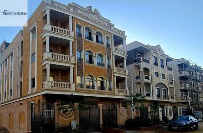 Duplex - 4 - 3 for sale in One Golden Square Mall - The 5th Settlement - New Cairo City - Cairo