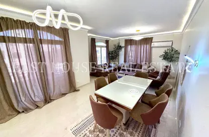 شقة - 3 غرف نوم - 2 حمامات للايجار في زيزينيا للإسكان العائلي - كمبوندات التجمع الخامس - التجمع الخامس - مدينة القاهرة الجديدة - القاهرة