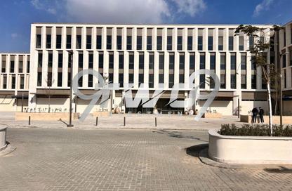 Office Space - Studio - 2 Bathrooms for rent in Mivida - 5th Settlement Compounds - The 5th Settlement - New Cairo City - Cairo