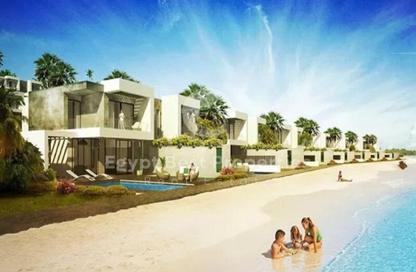 Villa - 3 Bedrooms - 4 Bathrooms for sale in Azha North - Ras Al Hekma - North Coast