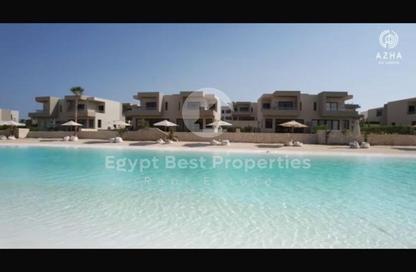 Villa - 3 Bedrooms - 4 Bathrooms for sale in Azha North - Ras Al Hekma - North Coast