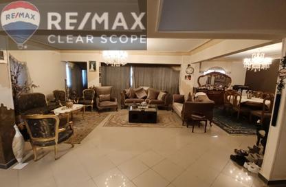 Apartment - 3 Bedrooms - 2 Bathrooms for sale in Al Hegaz Square - El Hegaz Square - El Nozha - Cairo