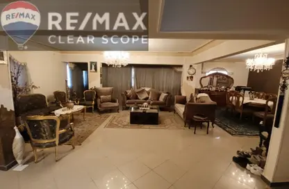 شقة - 3 غرف نوم - 2 حمامات للبيع في ميدان الحجاز - ميدان الحجاز - النزهة - القاهرة