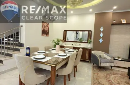 Villa - 6 Bedrooms - 6 Bathrooms for sale in Palm Hills Kattameya - El Katameya Compounds - El Katameya - New Cairo City - Cairo Villa - 6 Bedrooms - 6 Bathrooms for sale in Palm Hills Kattameya - El Katameya Compounds - El Katameya - New Cairo City - Cairo