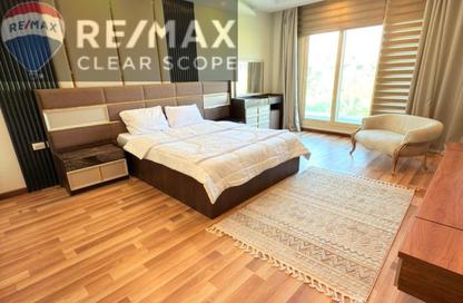 Villa - 6 Bedrooms - 6 Bathrooms for sale in Palm Hills Kattameya - El Katameya Compounds - El Katameya - New Cairo City - Cairo