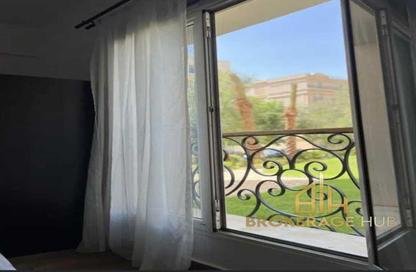 Apartment - Studio - 1 for rent in Garden Residence - Hyde Park - New Cairo City - Cairo