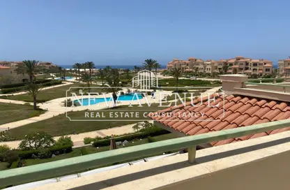 Chalet - 4 Bedrooms - 3 Bathrooms for sale in La Vista Bay - La Vista - Qesm Ad Dabaah - North Coast
