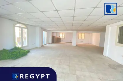 طابق كامل - استوديو - 4 حمامات للايجار في شارع زهراء المعادى - دجلة - حي المعادي - القاهرة