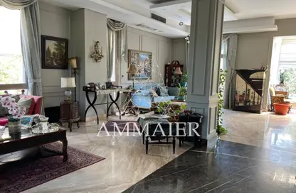 Villa - 3 Bedrooms - 4 Bathrooms for rent in Allegria - Sheikh Zayed Compounds - Sheikh Zayed City - Giza