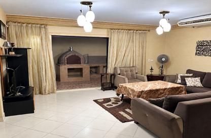 Apartment - 3 - 2 for sale in 1st Settlement Post office St. - The 1st Settlement - New Cairo City - Cairo