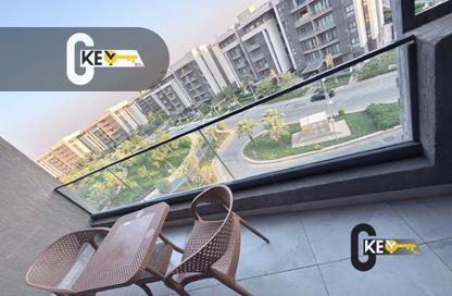 Apartment - Studio - 1 Bathroom for rent in Privado - Madinaty - Cairo