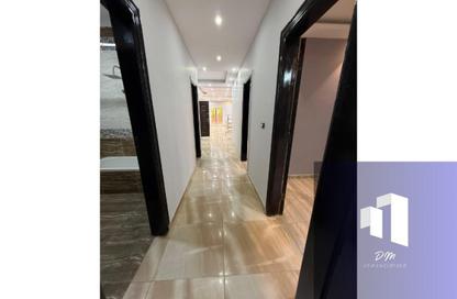 Apartment - 3 Bedrooms - 3 Bathrooms for sale in El Banafseg Apartment Buildings - El Banafseg - New Cairo City - Cairo