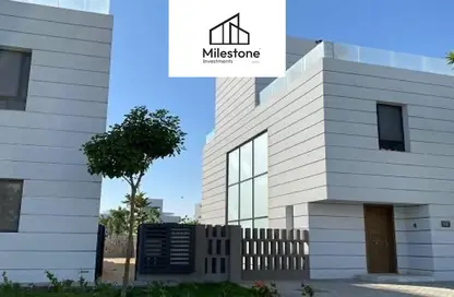 Twin House - 4 Bedrooms - 5 Bathrooms for sale in Al Burouj Compound - El Shorouk Compounds - Shorouk City - Cairo Twin House - 4 Bedrooms - 5 Bathrooms for sale in Al Burouj Compound - El Shorouk Compounds - Shorouk City - Cairo