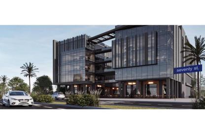 Office Space - 1 Bedroom - 1 Bathroom for sale in Iguall - North Investors Area - New Cairo City - Cairo