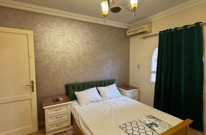 Apartment - Studio - 1 for rent in Talaat Mostafa St. - Rehab City Fifth Phase - Al Rehab - New Cairo City - Cairo