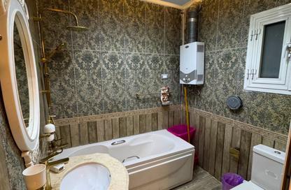 Apartment - Studio - 1 for rent in Talaat Mostafa St. - Rehab City Fifth Phase - Al Rehab - New Cairo City - Cairo