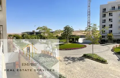 Apartment - 2 Bedrooms - 3 Bathrooms for sale in Mountain View iCity - 5th Settlement Compounds - The 5th Settlement - New Cairo City - Cairo