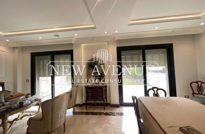 Townhouse - 4 Bedrooms - 3 Bathrooms for sale in Azzar - 5th Settlement Compounds - The 5th Settlement - New Cairo City - Cairo