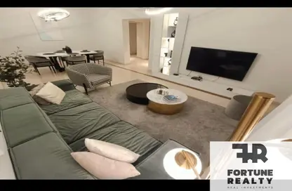 Apartment - 2 Bedrooms - 2 Bathrooms for rent in Mivida - 5th Settlement Compounds - The 5th Settlement - New Cairo City - Cairo