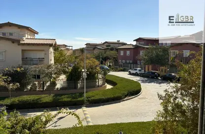 فيلا - 4 غرف نوم - 4 حمامات للايجار في هايد بارك - مدينة القاهرة الجديدة - القاهرة