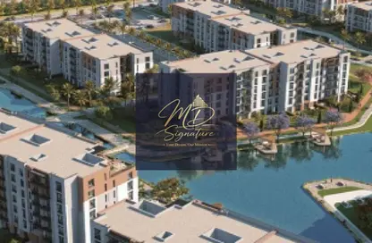 شقة - 3 غرف نوم - 3 حمامات للبيع في هاب تاون - كمبوندات مدينة المستقبل - مدينة المستقبل - القاهرة