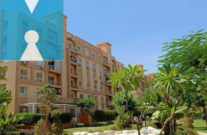 Apartment - 2 Bedrooms - 1 Bathroom for sale in Degla Gardens - Hadayek October - 6 October City - Giza Apartment - 2 Bedrooms - 1 Bathroom for sale in Degla Gardens - Hadayek October - 6 October City - Giza